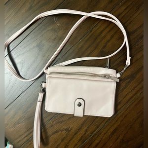 💜New💜 Wild Fable Crossbody Wristlet Purse Wallet Clutch Bag